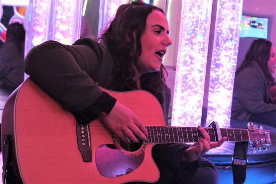 Our Music Practitioner