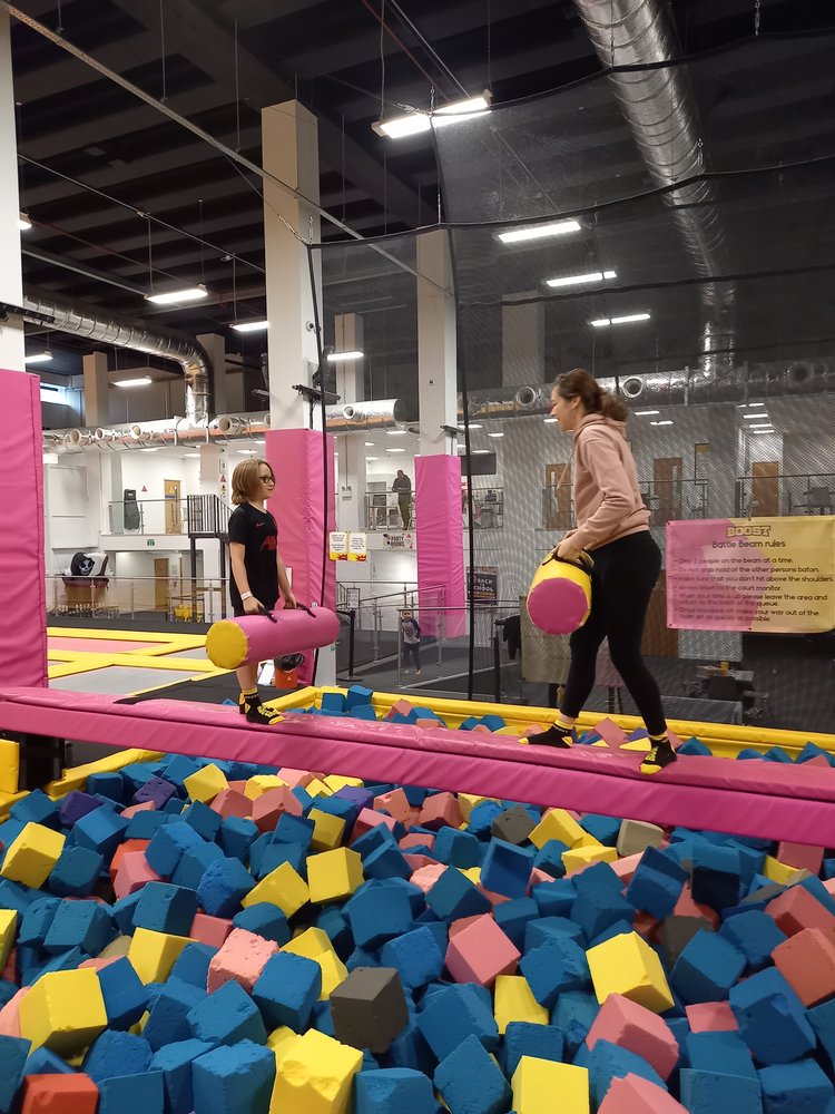 Boost Trampoline Park