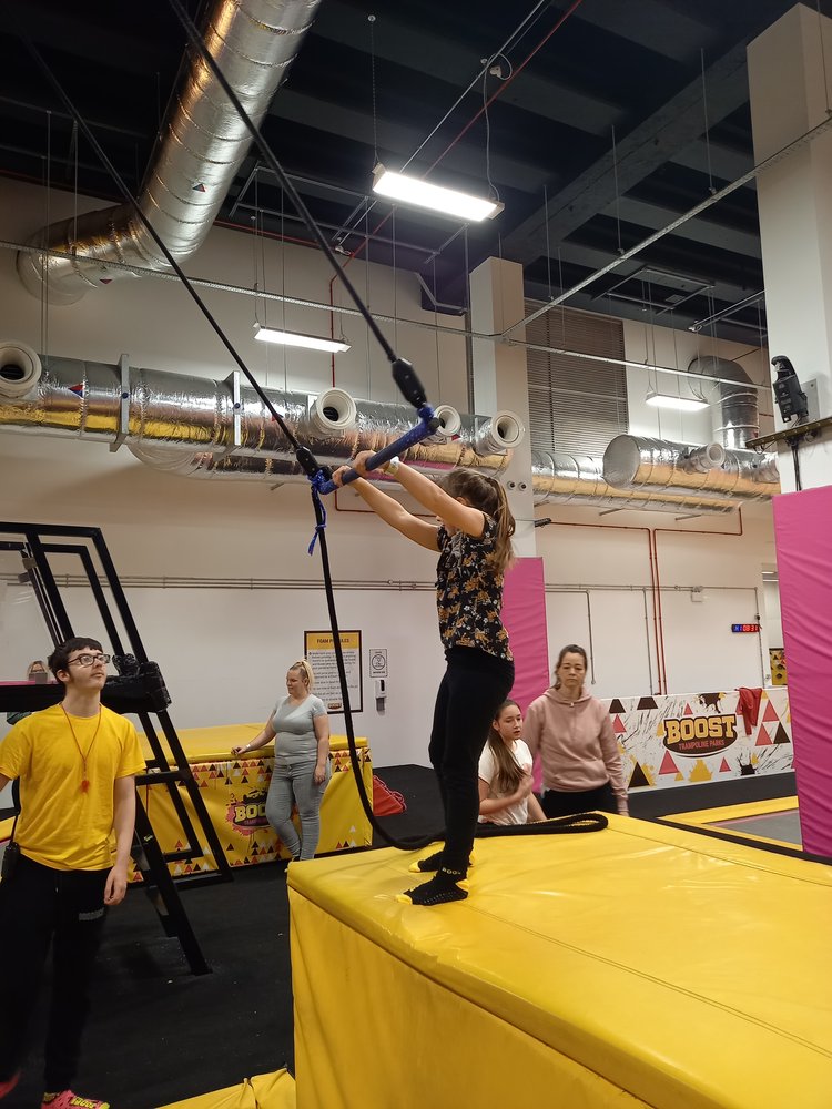 Boost Trampoline Park